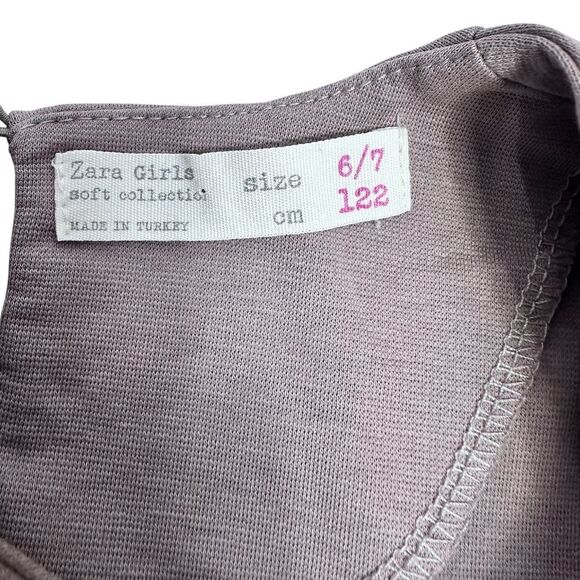 ZARA Flower Dress, SIZE‎ 6/7 - Picture 12 of 12